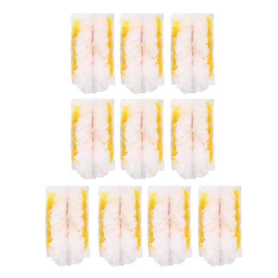 10Pcs Cleaning Brush Electrostatic Technology Multifunctional Static Dirt Collector Handleless Cleaning