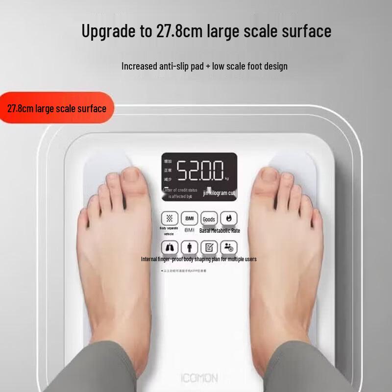 Wolai Smart Body Fat Scale (CN version)