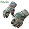 Boshili Fleece-Lined Winter Tactical Touchscreen Gloves