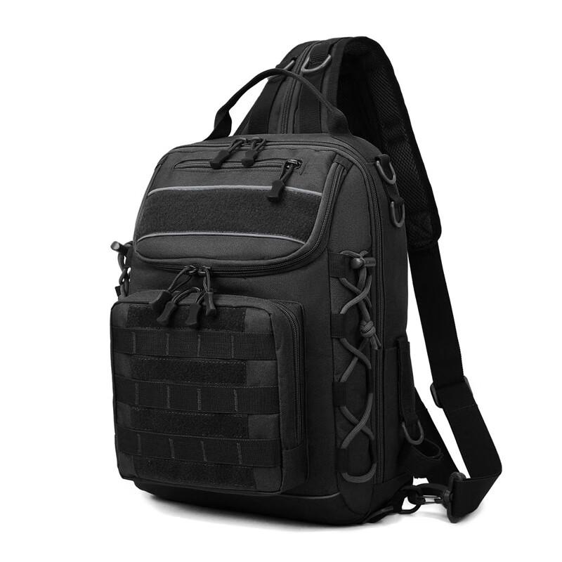 Versatile Outdoor Fishing & Hiking Backpack