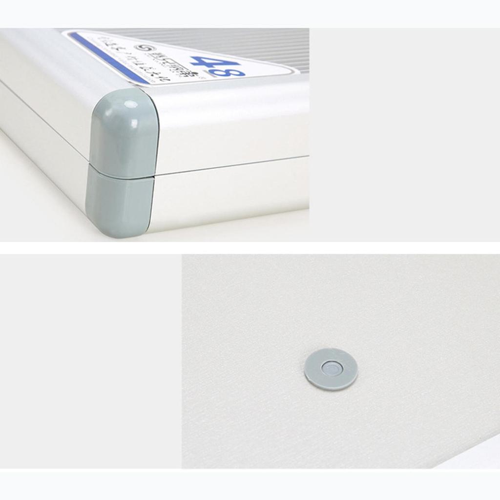 Keys Management Box, security key box with Combination Lock, 48Keys Colorful Tags, Metal