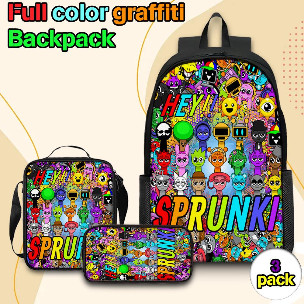 

Рюкзак-ритм-бокс, европейский и американский ретро-портфель, 2~4 класс, повседневный рюкзак, рюкзак для позвоночника. 17 inch backpack