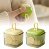 2Pcs Washable Pet Hair Remover Small Plush Lint Roller Ball Clothes Hair Sticky Roller  Household