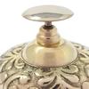 Brass Nautical  Desk Bell Table Bells Call Bell Reception Bell 8.89 cm