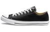 Chuck Taylor All Star Leather Ox 'Black' 132174C