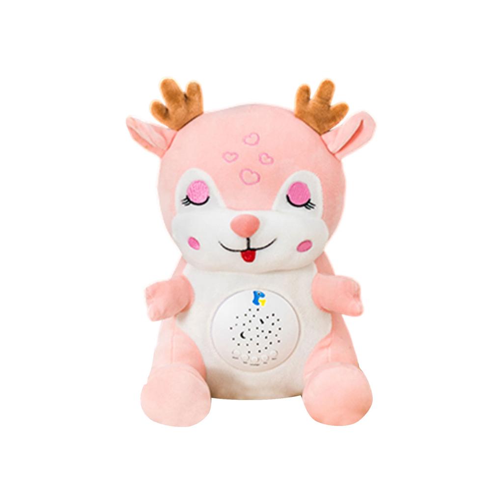 Smart Plush Toys For Children's Early Education And Educational Figures