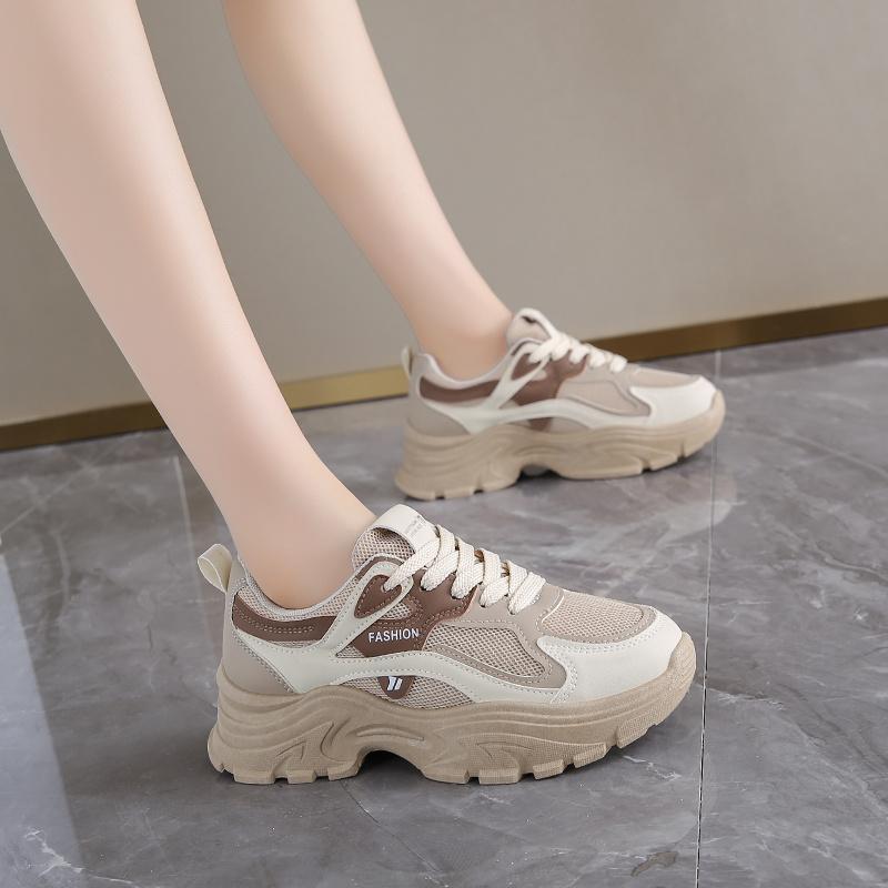 Fashion With Lacing Desert Color Womans Best Fashion Sneakers Casual Shoes Skate Youth Sports Deals Suppliers Portable Kawaiis