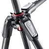 Manfrotto MT055CXPRO3 055 Series Carbon Fiber Professional Tripod 3-Section
