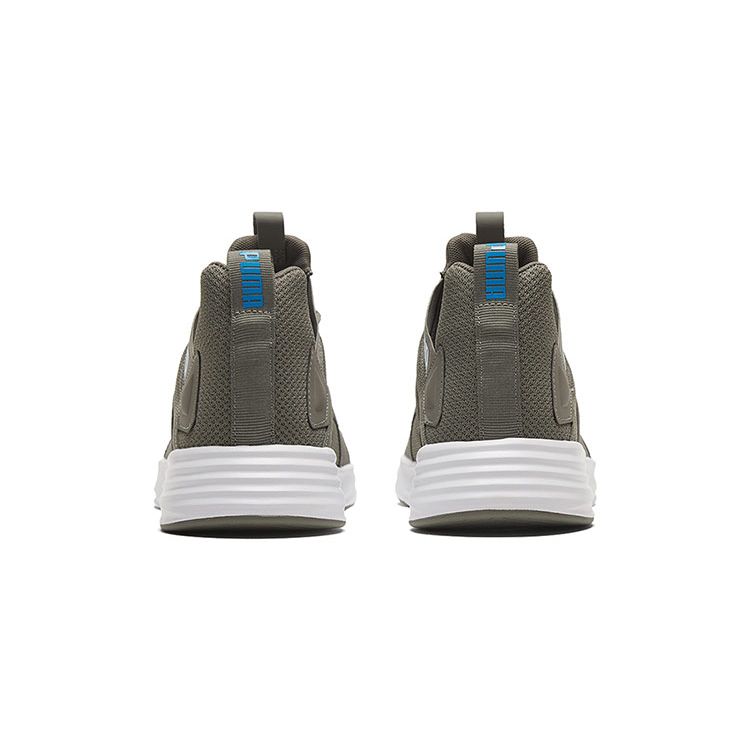 Puma Contempt Demi Ultra Grey Energy Blue Мужские кроссовки 193160-07 39 — фото 5