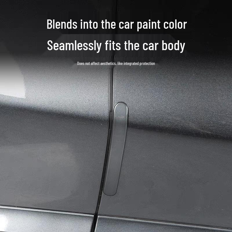 Zhiji R7 Rearview Mirror Anti-Collision & Anti-Scratch Interior Strip