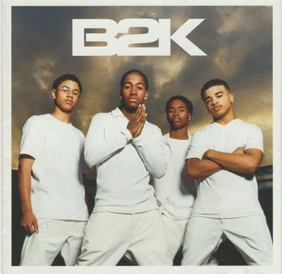CD B2K  B2k EICP103 EPIC 2002 Japan ObiSoulFunk Used