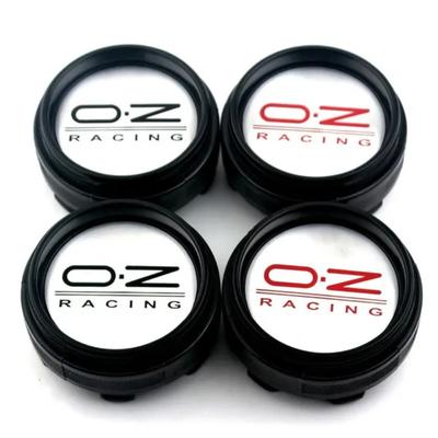 4 stks/partij OZ OZ Racing Emblem 60MM 65MM Auto Wiel Center Hub Caps Badge Accessoires voor Modificatie auto Wielnaaf Cover