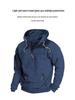 2023 Autumn/Winter Men's Hooded Sweatshirt: Youthful, Casual, and Loose-Fit Jacket