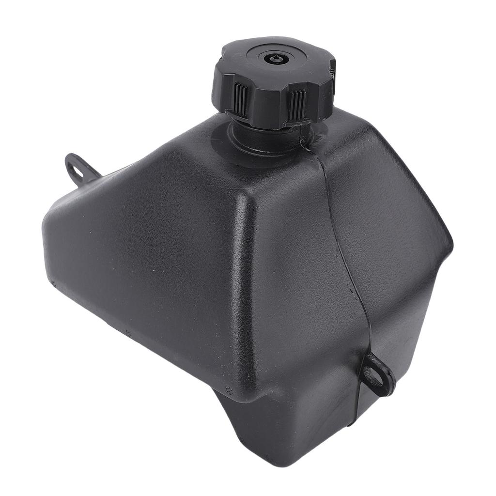 Gas Fuel Petrol Tank ABS Plastic Excellent Sealing Shock Proof Replacement for Baja Motorsports 50 BA50 ATV