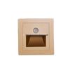 Recessed LED Stairway & Hallway Motion Sensor Light