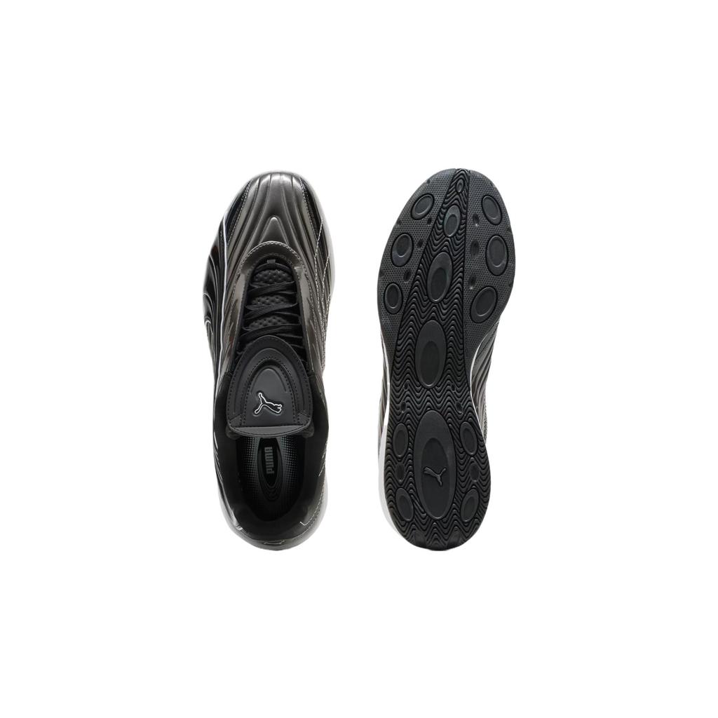 Puma V-S2 Goalgetter Unisex Aged Silver Black 403282-03