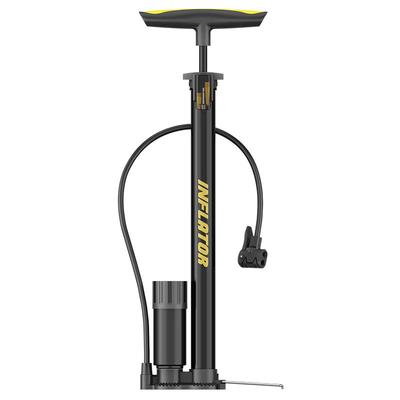 Portable High-Pressure Bicycle Air Pump