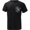 Adidas Neo M FAV TEE ART 2 T Shirt Men's Black DW8207