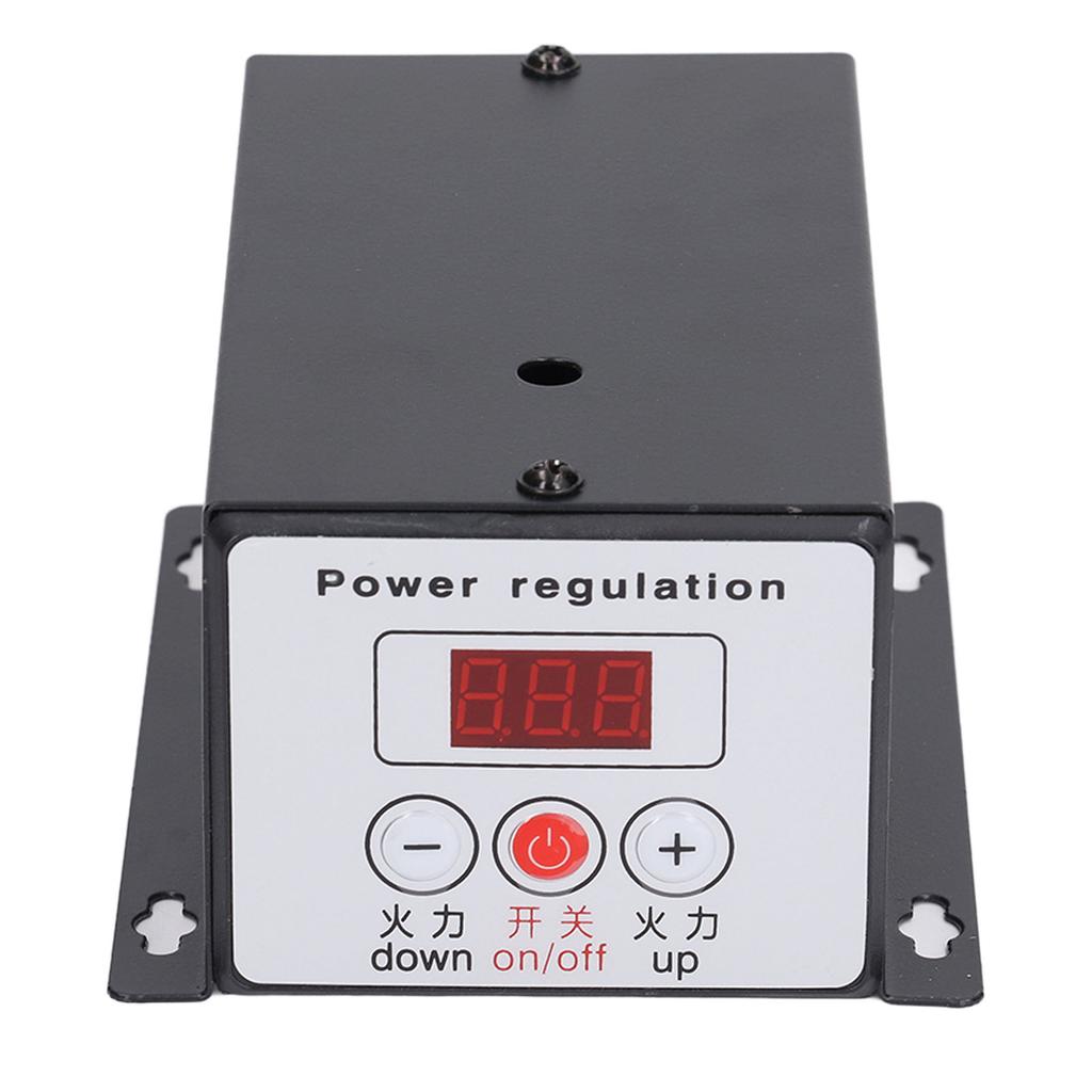 Step Up Buck Transformer Power Converter Electronic Regulator for Voltage Speed Temperature 10000W T
