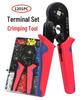 European-Style Cold-Pressed Crimping Pliers Set for Electricians (HSC86-46)