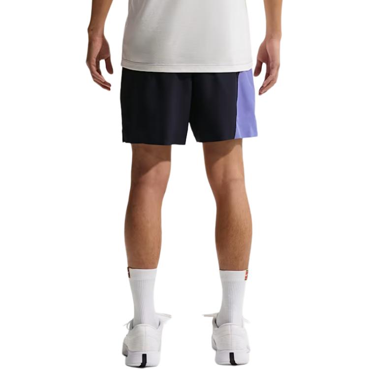 Nike Court Slam Dri-FIT Game Royal Blue Men's Tennis Shorts IB1038-475