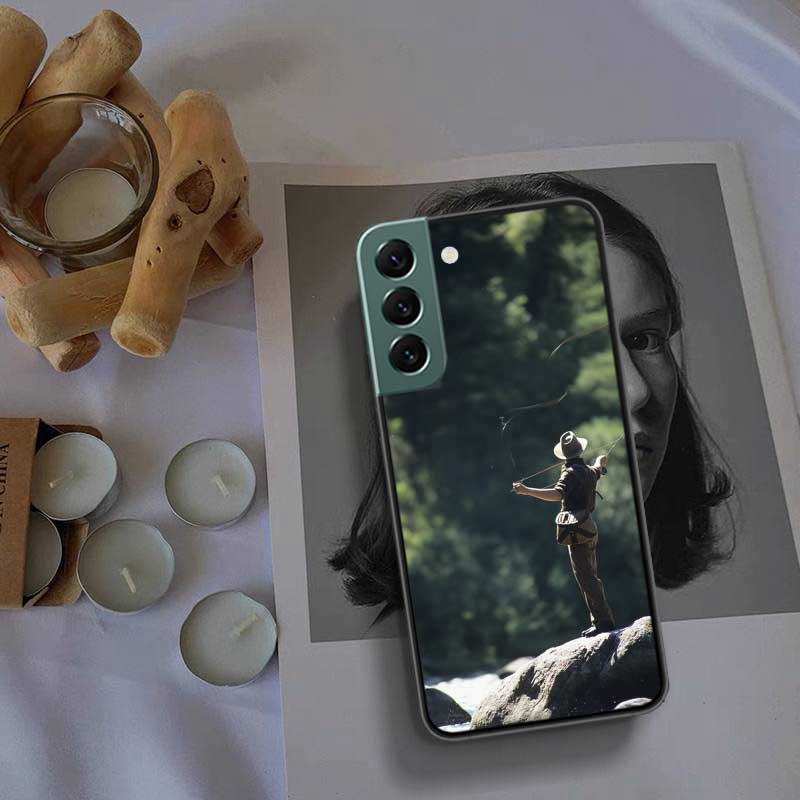 

Чехол для телефона с собакой-охотником и собакой для Samsung A15 A25 A35 A55 Galaxy A70S A50S A30S A30 A40 A71 A51 A41 A31 A21 A11 A01 A20S A10 Samsung A01