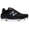 New Balance Low-Cut 3000 V4 Metal Slip Resistant Durable Training Shoes Men Sneakers Black L3000SK4