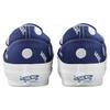 Vans Og Classic Slip On Lx Low Top Casual Skateboarding Shoes Unisex White Blue VN0A45JK84A