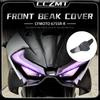 For CFMOTO 675SR SR-R 675 Competitive Modification of Lower Lip Motorcycle Deflector Cover Decorative Fixed Wing Accessories