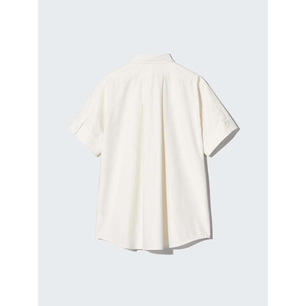 Uniqlo Japan Oxford Oversize Shirt