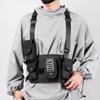 2025 New Multi-functional Chest Bag Tactical Function Multi-pocket Vest Bag Lightweight Waterproof Outdoor Sports Cycling Backpack