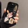 Vintage Flowers and Plants for iPhone17PorMax Phone Case 14 Apple 13 Scrub 12/11 Premium 15