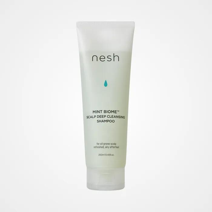 

Шампунь для глубокого очищения кожи головы Mint Biome 250 мл