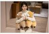 Adorable Realistic Alpaca Plush Sheep Zodiac Doll