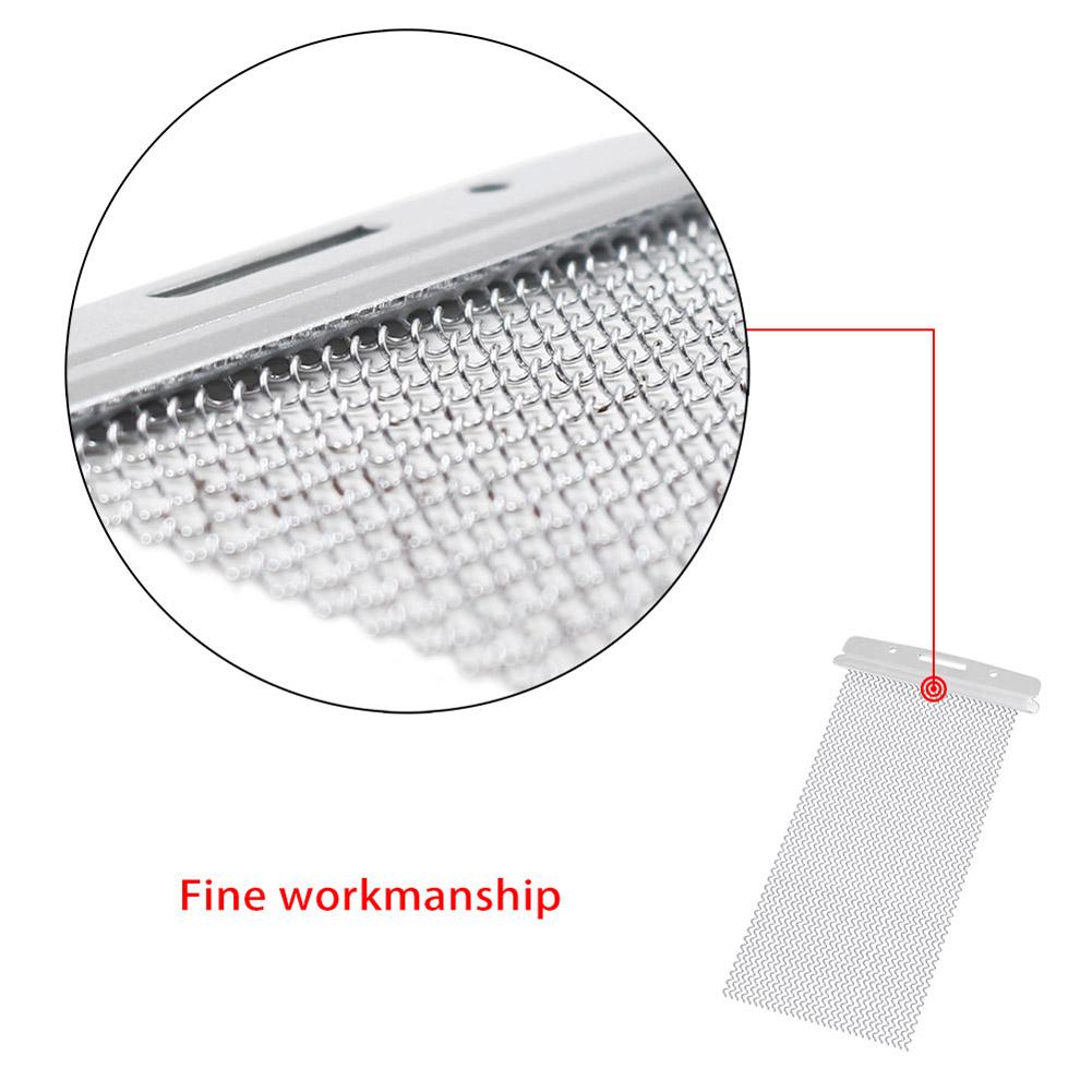 Fil d'acier durable à demi-conception pour pièce de rechange pour instrument de caisse claire pour enfants(30)