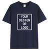 2026 Custom Cotton TShirt for Unisex and Unisex Featuring Personalized Design Space Where You Can Add Your Own Text or Graphic