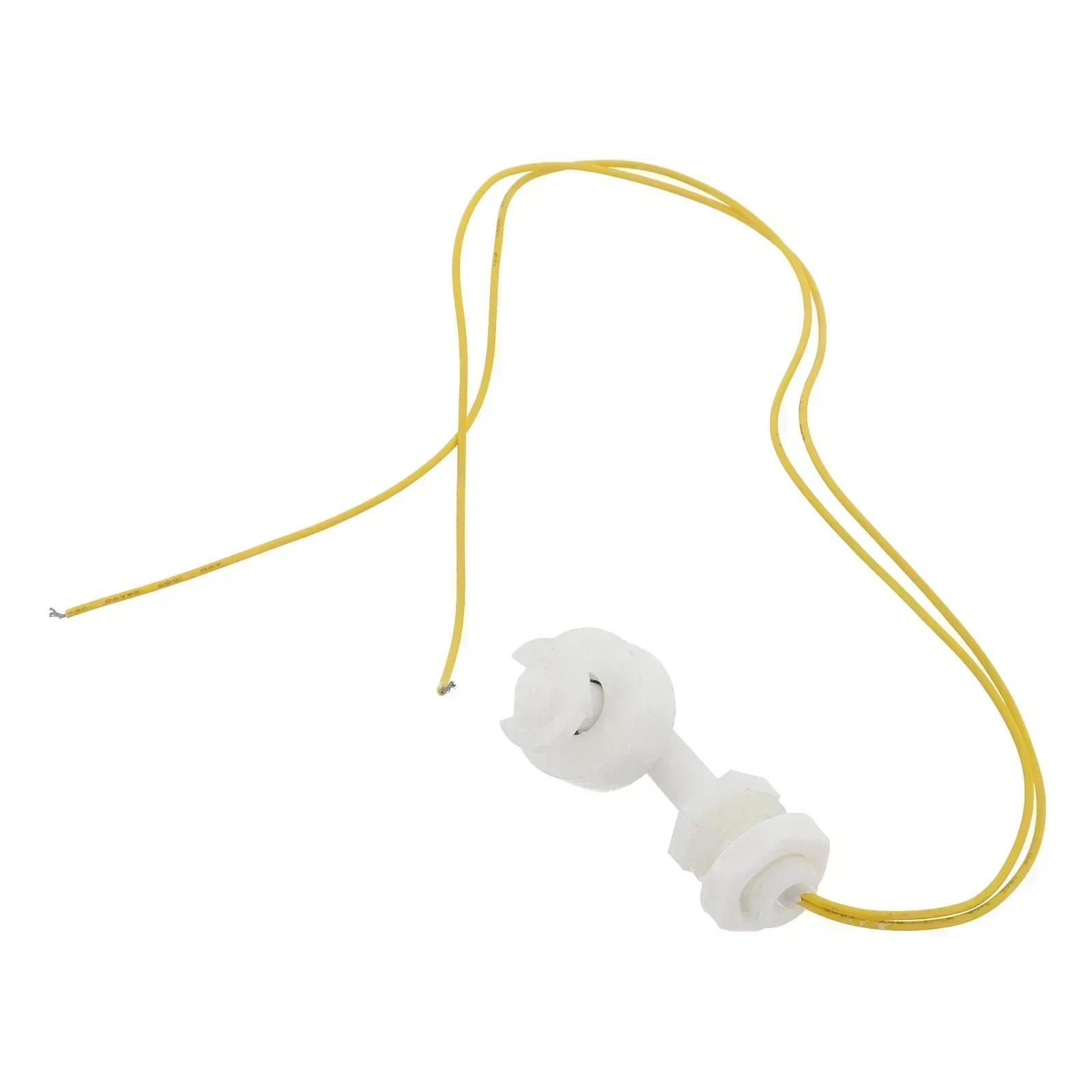 

Cable Length 30 cm Tank Water Sensor Horizontal Float Switch Prevents Overflow Reliable Monitoring Versatile Functionality China Mainland