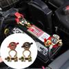 Brass Material Battery Terminal Connector Copper Material Battery Terminals  Trucks Use