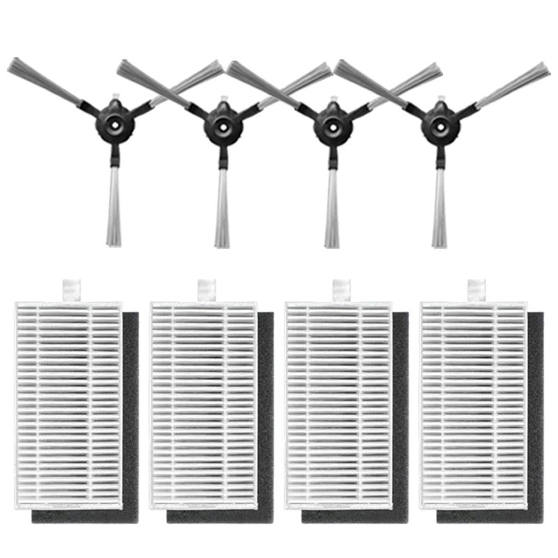 Suitable For Xiaomi Robot Vacuum Cleaner E5 C108 Cleaner Replacement Accessories HEPA Filter Side Brush Mop