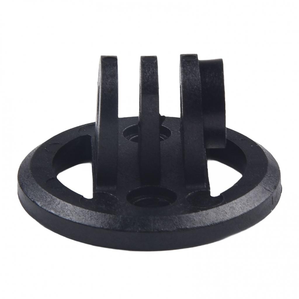 Adjustable Bike Computer Holder Base for Garmin Easy to Install