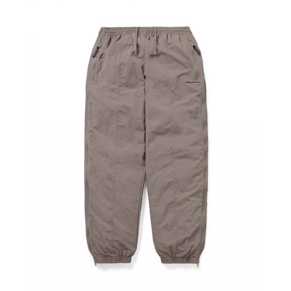 Thisisneverthat Dsn Side Zip Pant Dusty Plum S