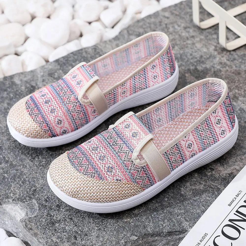 Fashion Cute Kawaii Women Footwear Slip On Flat Loafers Ladies Shoes Offers Stylish Sale New In High Quality 39 Light Walking Shoe