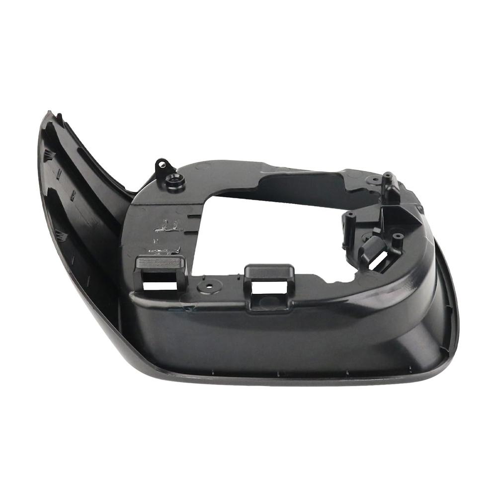 Car Right Side Rearview Door Mirror Cover Housing Black For Lexus GX460 2010-23