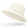 Women Summer Fashion Braided Beach Sun Hat Solid Color Sunshade Lady Visor 6cm Brim Sunhat Travel Vacation Accessories Gifts