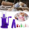 Crocheting Tool DIY Braiding Spool Hand Operated Yarn Knitting Tool  Embellish Craft