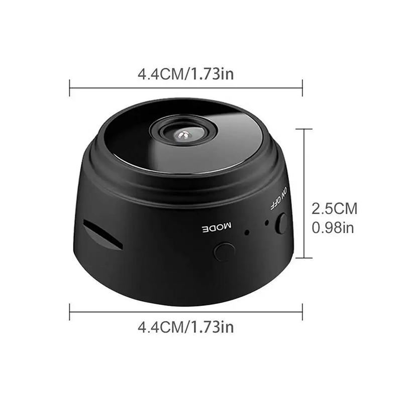 A9 Mini Camera Wifi Wireless Monitoring Security Protection Remote Monitor Camcorders Video Surveillance Smart Home