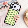 Cute Turtles Painted Phone Case For IPhone 17 16e 15 14 13 12 11 Pro Max Air Mini Soft Protective Cover