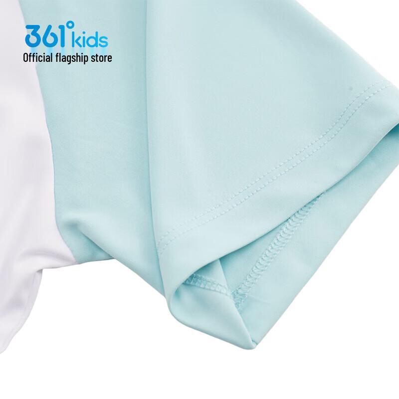 361° Boys' Quick-Dry Short Sleeve Polo Shirt K52529203
