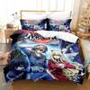 Anime CODE GEASS Lelouch 3D NEW Duvet Cover Pillowcase Bedding Set Adult Girl Bedroom Decoration Children Single Double Large