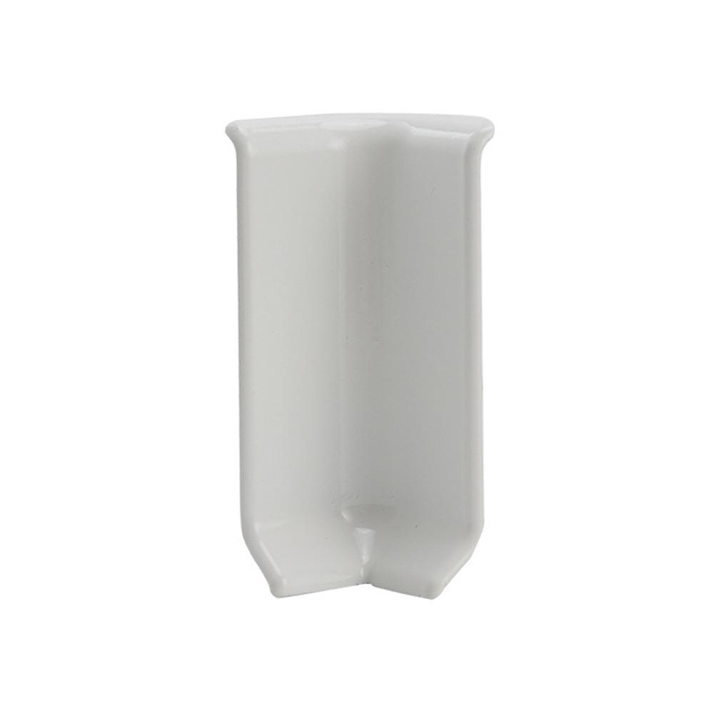 82MM Height Baseboard Corner Blocks Inside and Outside Corners Self Adhesive Wall Base Moulding Trim Connector Skirting Board